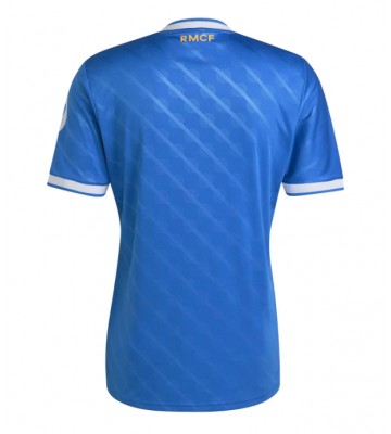 Real Madrid Tredjetrøje 2025-26 Kortærmet